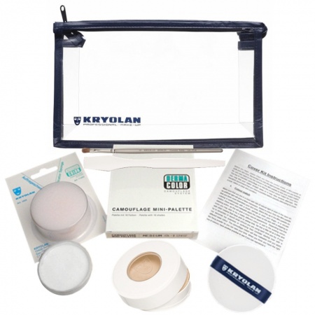 Dermacolor Scar Cover Kit
